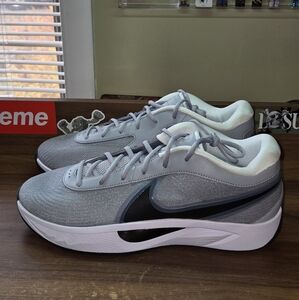 Nike Giannis Freak 6 TB WolfGrey Rare Size 12.5m